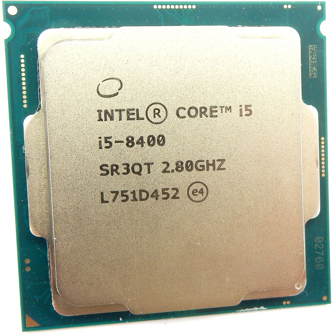 خرید و قیمت پردازنده Intel Core i5 8400 استوک | ترب خرید و قیمت پردازنده Intel Core i5 8400 استوک | ترب