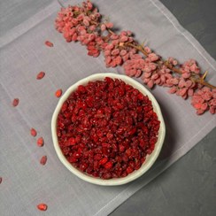 تصویر زرشک پفکی اعلا 1404(یک کیلویی).تخفیف ویژه.محصول تضمین کیفیت ومرجوعی داره 