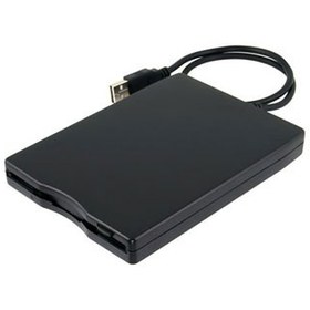 تصویر فلاپی دیسک درایو اکسترنال Diskette Drive Portable 