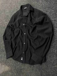 تصویر پیراهن مردانه مخمل کبریتی یونیسکس کد ۲۳۴۵ 