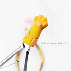 تصویر محافظ نیپر و قیچی 