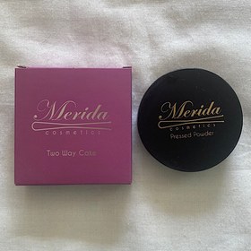 تصویر پنکک مریدا Merida مدل Two Way Cake وزن 15 گرم 