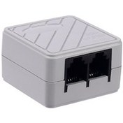 تصویر اسپلیتر مودم Tenda TD-1301A ADSL Tenda TD-1301A ADSL CENTRAL SPLITTER