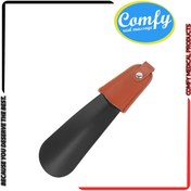 تصویر پاشنه کش جیبی فلزی ( ECCO ) 