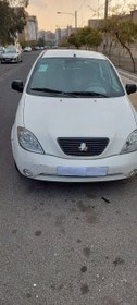 تصویر تیبا هاچبک مدل 1401 ا Tiba Hatchback EX Tiba Hatchback EX