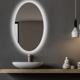 تصویر آینه دلفین مدل N-OV-70 