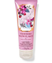 تصویر کرم بدن Strawberry snowflakes Strawberry snowflakes Ultimate Hydration Body Cream 226 ml