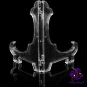 تصویر پایه بشقاب کریستال هدیه ۳ هرعدد 