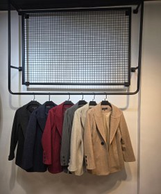 تصویر پالتو فوتر کوبیده Palto