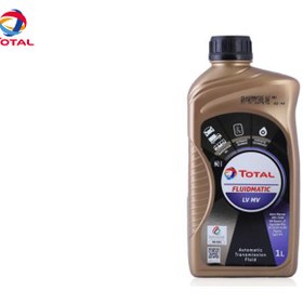 تصویر روغن گیربکس مدل LV MV توتال – Total (1 لیتری) Total LV - MV Transmission Fluid