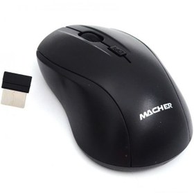 تصویر ماوس بی سیم مچر مدل MR-100 Macher MR-100 Mouse