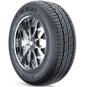 تصویر لاستیک رازی RG400 سایز ۱۶۵/۶۵R۱۳ رادیال مناسب پراید 