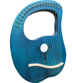 تصویر چنگ رومی سگا 