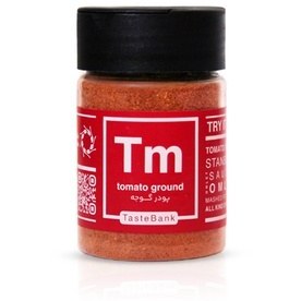 تصویر پودر گوجه 80 گرمی 