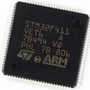 تصویر STM32F411VET6 