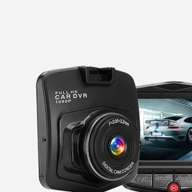 تصویر دوربین هوشمند خودرو دی ان DN300 