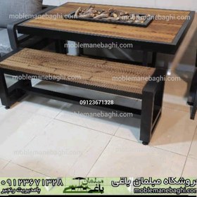 تصویر اتشدان 