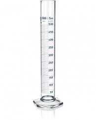 تصویر لوله آزمایشگاهی شیشه ای 