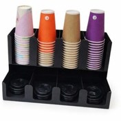 تصویر استند لیوان 