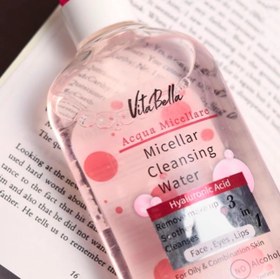 تصویر میسلارواتر پوست چرب Micellar Water For Oily Combination Skin