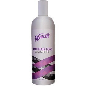 تصویر شامپو ضد ریزش مو 400میل رینوزیت Renuzit Anti Hair Loss Shampoo 400ml