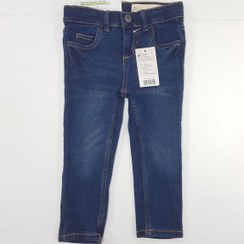 تصویر شلوار جین سرمه ای پسرانه لوپیلو kids1463 