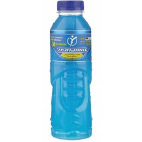 تصویر نوشیدنی ایزوتونیک بلوبریml 500 داینامین Dynamin isotonic blueberry drink 500ml