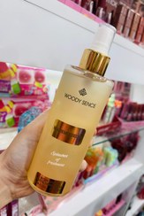 تصویر بادی اسپلش کوکو مادمازل زنانه وودی سنس 250 میل Body Splash Woody Sense Coco Mademoiselle for Women 250 ml