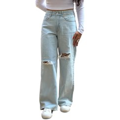 تصویر شلوار جین زاپدار سایز ۳۶ تا ۴۲ 