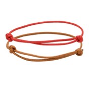 تصویر دستبندنخی زنانه ومردانه مدل SAP 300 