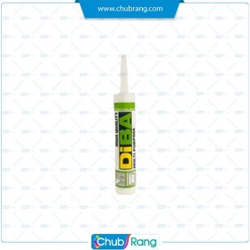 تصویر چسب سیلیکون دیبا 