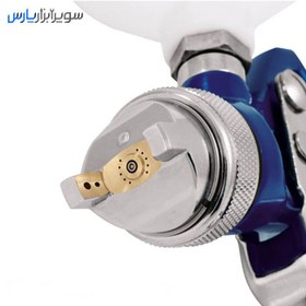 تصویر پیستوله نووا مدل NTS-2715 Nova NTS-2715 Air Spray Gun