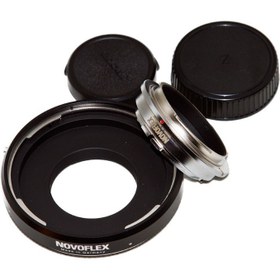 تصویر Novoflex Hasselblad Lens Adapter Ring to Nikon Cameras 