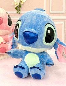 تصویر عروسک استیج نانو هدیه جذاب تولد رنگ صورتی 