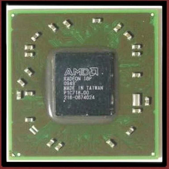 خرید و قیمت چیپ گرافیک لپ تاپ ATI AMD Radeon IGP rd780 216-0674024 | ترب