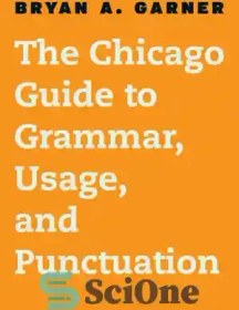 خرید و قیمت دانلود کتاب The Chicago Guide To Grammar, Usage, And ...