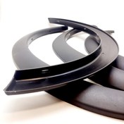 تصویر فلاپ دور گلگیر جلو سایپا مناسب کوئیک و ساینا راست 