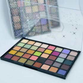 تصویر پالت سایه40رنگ آرتسکین اورجینال Original Artskin 40 color shade palette