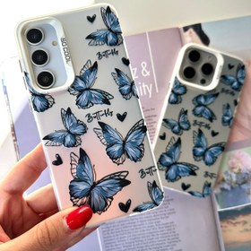 تصویر کاور پروانه Blue Charm 