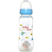 تصویر شیشه شیر بطری شیر خوری کودک 305 بی بی لند ا Baby Bottle 305 Baby land Baby Bottle 305 Baby land