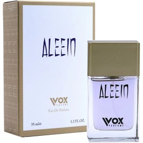 تصویر ادو پرفیوم مدل Aleen ووکس 35 میل جیبی Aleen Vox Eau de Parfum 35 ml