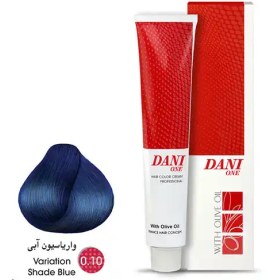 تصویر دنی وان واریاسیون 15 میل سبز Hair Variation 0/77 