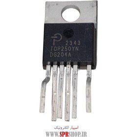 تصویر آی سی تغذیه TOP250YN