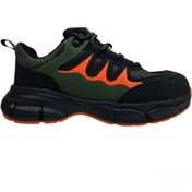 تصویر کفش ایمنی ورک لند مدل GOM عایق برق 