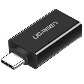 تصویر مبدل USB به USB -C یوگرین مدل US173-20808 converter Ugreen US173-20808