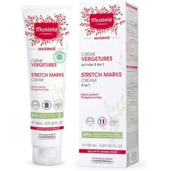 تصویر کرم ضد ترک بارداری موستلا ۱۵۰ میل mustela کرم ضد ترک بارداری موستلا ۱۵۰ میل mustela