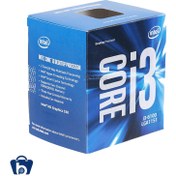 تصویر پردازنده  اینتل سری Skylake مدل Core i3-6100 (استوک) Intel Skylake Core i3-6100 CPU