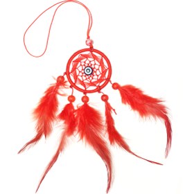 تصویر دریم کچر سرخ 