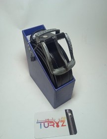 تصویر کمربند مردانه طرح BOSS 