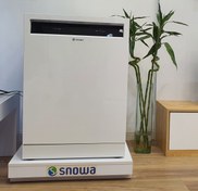 تصویر ظرفشویی ۱۳ نفره اسنوا - ۲ Snowa dishwasher